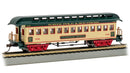 PREORDER Bachmann Trains HO 15109 Coach Car, North Pole & Southern 1860-1880 era Turtle Dove