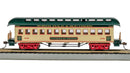 PREORDER Bachmann Trains HO 15109 Coach Car, North Pole & Southern 1860-1880 era Turtle Dove