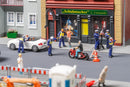 PREORDER Faller HO 151713 Modern Traffic Control Officers (6-Pack) | 24.99