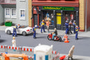 Faller HO 151713 Modern Traffic Control Officers (6-Pack) | 24.99