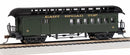 Bachmann HO 15208 1860-1880 Coach, East Broad Top