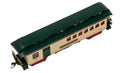 PREORDER Bachmann Trains HO 15209 Coach Car, North Pole & Southern 1860-1880 era Partridge