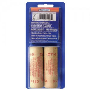 Estes Rockets 10048 C11-0 MODELENG 24MM-POBAG