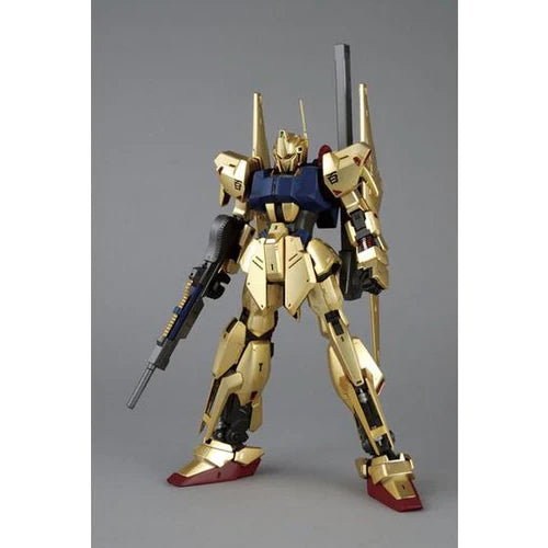 Zeta Gundam Hyaku-Shiki Version 2.0 Master Grade 1:100 Scale Model Kit 2297020