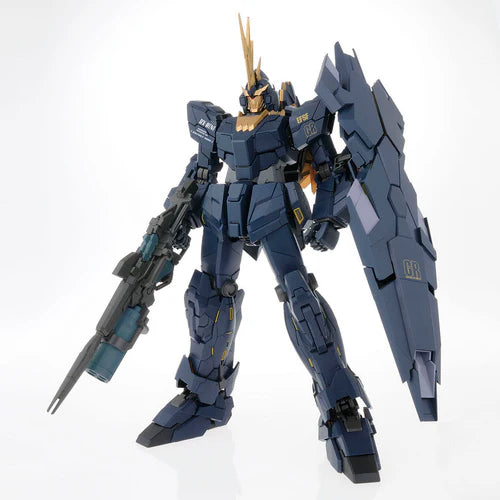 Bandai  2303444 Gundam Unicorn Banshee Norn 02 Perfect Grade 1:60 Scale Model Kit