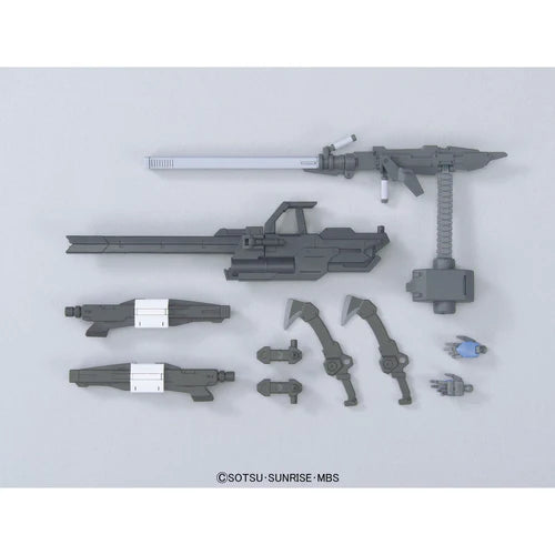 Bandai 2359296 07 Ms Option Set 7 Gundam Ibo Bandai HG