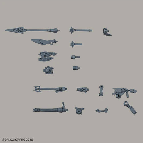 Bandai 2477803 02 Option Weapon 1 for Portanova 30mm