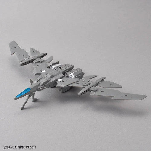 Bandai 2518743 02 Air Fighter Gray 30mm