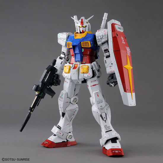 Bandai PG Gundam - RX-78-2 Gundam Unleashed 1:60 Perfect Grade