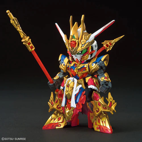 Bandai 2552540 01 Wukong Impulse Gundam SDWH