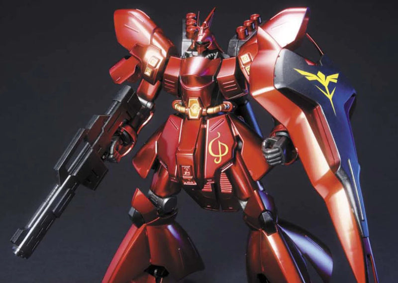 HGUC 1/144 Sazabi (Metallic Coating Ver.) 2091782