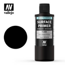 Vallejo Acrylic Paints 74660 GLOSS BLACK PRIMER