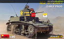 MiniArt 35404 M3 Stuart Early w/int 1:35
