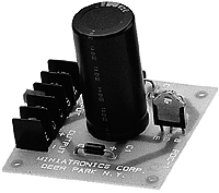 Miniatronics PDC1 Capacitive Discharge Unit Union Pacific