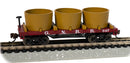 Bachmann N 15555 Old Time Water Tank Car, Great Northern