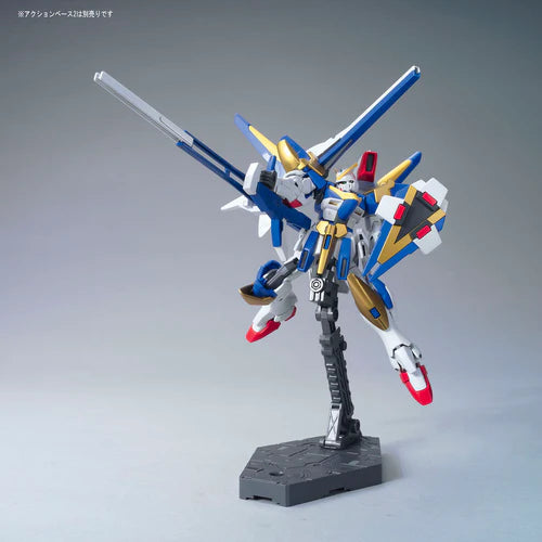 Victory Gundam V2 Assault Buster Gundam High Grade Universal Century 1:144 Scale Model Kit 2255554