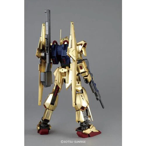 Zeta Gundam Hyaku-Shiki Version 2.0 Master Grade 1:100 Scale Model Kit 2297020