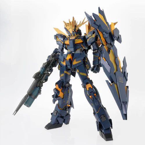 Bandai  2303444 Gundam Unicorn Banshee Norn 02 Perfect Grade 1:60 Scale Model Kit