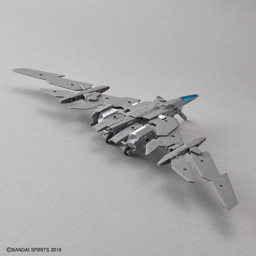 Bandai 2518743 02 Air Fighter Gray 30mm