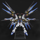 Bandai 2251374 Mobile Suit Gundam Seed Destiny Strike Freedom Gundam Perfect Grade 1:60 Scale Model Kit