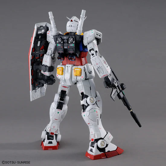 Bandai PG Gundam - RX-78-2 Gundam Unleashed 1:60 Perfect Grade