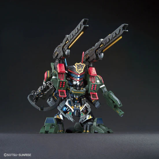 Bandai 2552542 03 Sergeant Verde Buster Gundam SDWH