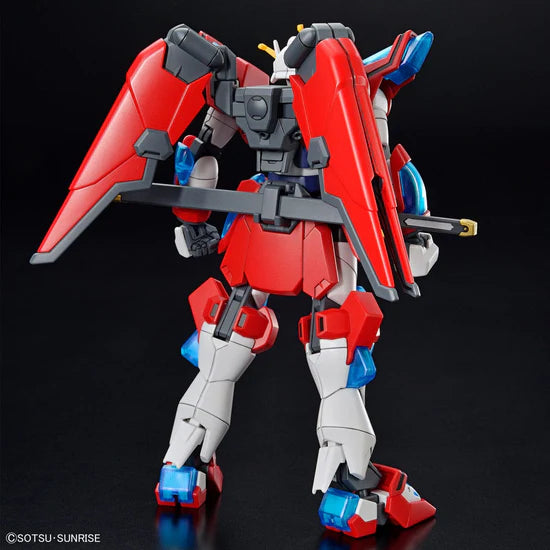 Bandai 2654116 HG Shin Burning Gundam 1:144