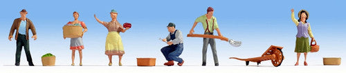 Noch HO 15617 Farmers