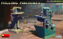 MiniArt 35663 Milling Machines 1:35