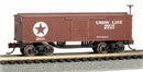 Bachmann N 15657 Old-Time Box Car, Union Line