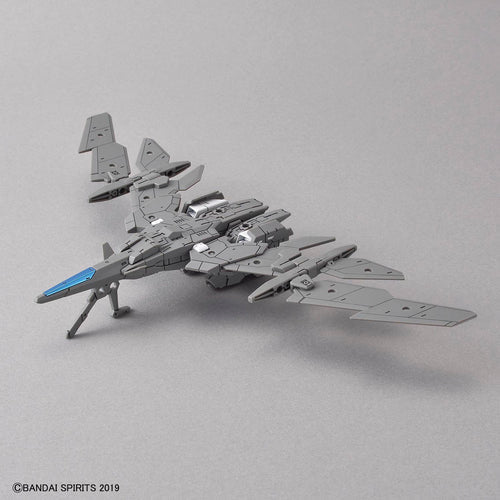 Bandai 2518743 02 Air Fighter Gray 30mm