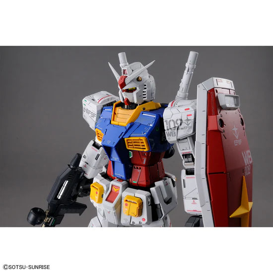 Bandai PG Gundam - RX-78-2 Gundam Unleashed 1:60 Perfect Grade