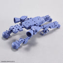 Bandai 2530637 07 Space Craft (Purple)30mm 1:144