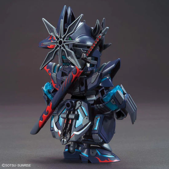 Bandai 2552545 06 Sasuke Delta Gundam SDWH