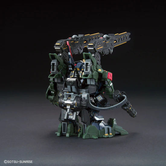 Bandai 2552542 03 Sergeant Verde Buster Gundam SDWH