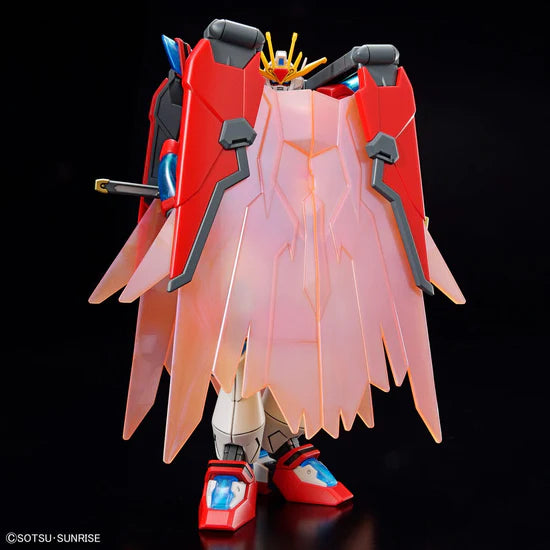 Bandai 2654116 HG Shin Burning Gundam 1:144