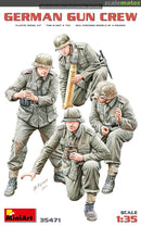 MiniArt 35471 German Gun Crew 1:35