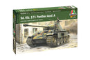 Italeri 15652 Sd. Kfz. 171 PANTHER Ausf.A 1:56