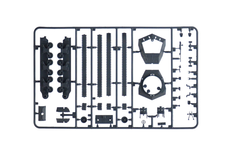 Italeri 15758 - SCALE 1 : 56 M10 Tank Destroyer