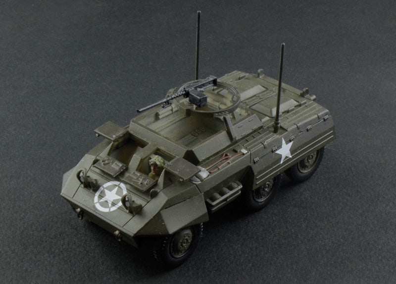 Italeri 15759 - SCALE 1 : 56 M8/M20