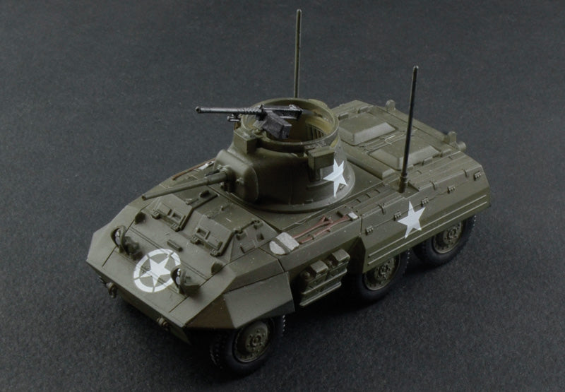 Italeri 15759 - SCALE 1 : 56 M8/M20