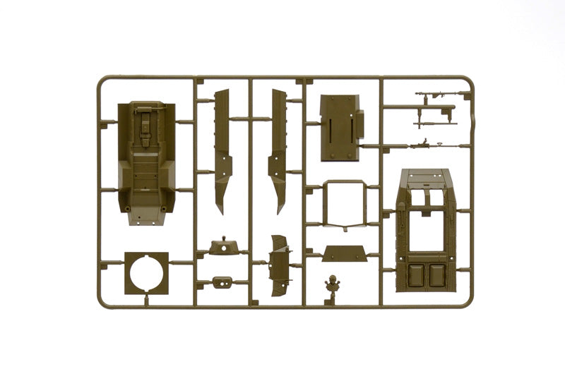 Italeri 15759 - SCALE 1 : 56 M8/M20