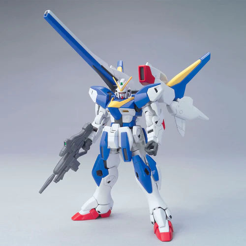 Victory Gundam V2 Assault Buster Gundam High Grade Universal Century 1:144 Scale Model Kit 2255554