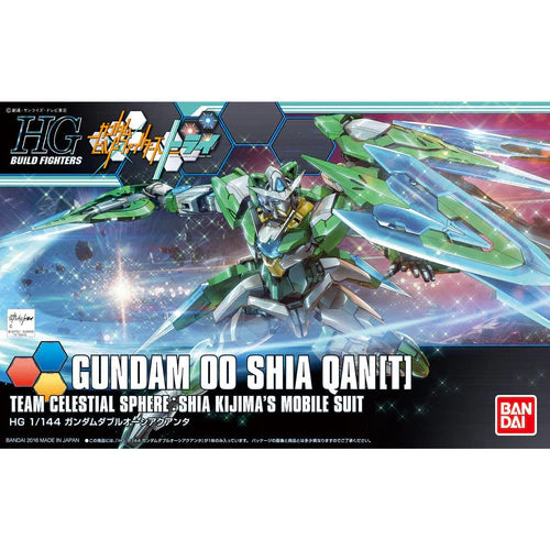 Bandai 2342383 HG Gundam 00 Shia Qan T HGBF