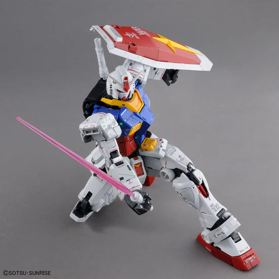 Bandai PG Gundam - RX-78-2 Gundam Unleashed 1:60 Perfect Grade