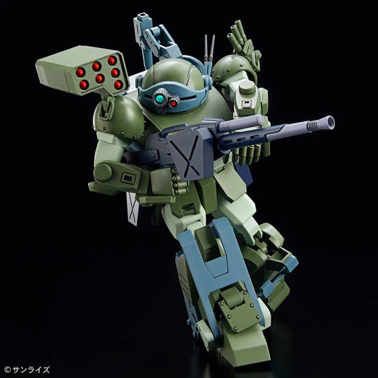 Bandai 2715382 Armored Trooper Votoms HG Burglarydog