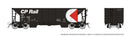 Rapido HO 158015 NSC Ballast Car Set, Canadian Pacific