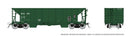 Rapido HO 158017A NSC Ballast Car, British Columbia (Early)