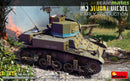MiniArt 35417 M3 Stuart Diesel Early 1:35