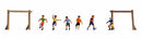 Noch HO 15817 Children on the Soccer Field (8)